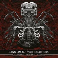 Down Among The Dead Men - War Machines