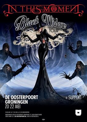 In This Moment in de Oosterpoort Groningen