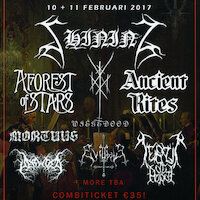 P60 pakt uit met nieuw tweedaags black metal festival: Diabolica Sonis MMXVII