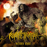 Perpetratör - Altered Beast