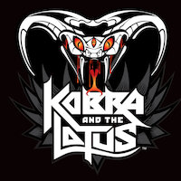 Kobra and the Lotus - Here Comes Silverbells
