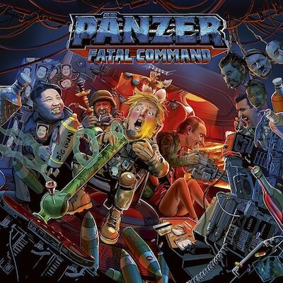 Pänzer - Fatal Command