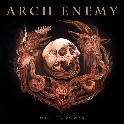 Arch Enemy - The Eagle Flies Alone