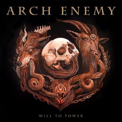 Arch Enemy - The World Is Yours