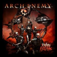 Nieuwe video Arch Enemy online