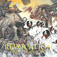 Revocation - Arbiters Of The Apocalypse