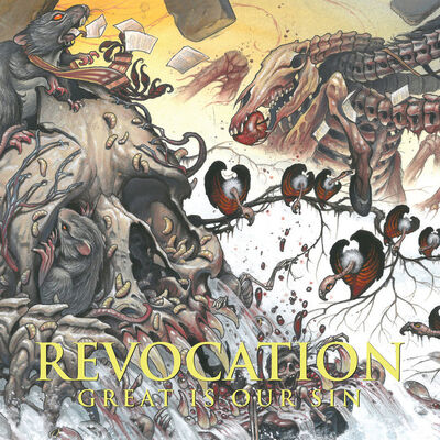 Revocation - Arbiters Of The Apocalypse