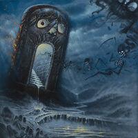 Revocation - Labyrinth of Eyes