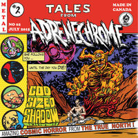 Adrenechrome - Tales From Adrenechrome