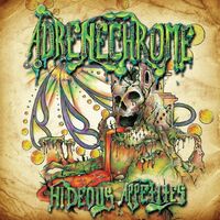 Adrenechrome presenteert debuut EP Hideous Appetites