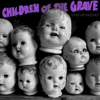 Cult Of Occult - Children Of The Grave