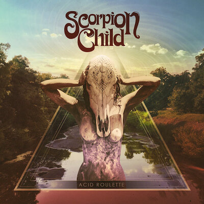 Scorpion Child - Reaper's Danse
