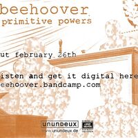 Beehoover - Primitive Powers