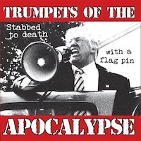 Trumpets Of The Apocalypse - Stabbed to Death