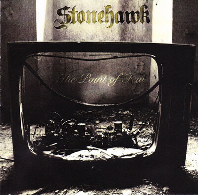 Stonehawk - The Point of Few