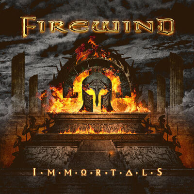 Firewind - Back On The Throne