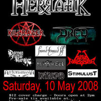 Herratik is back for 2008