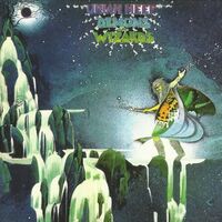 Uriah Heep - Demons And Wizards