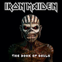 Na 33 jaar eindelijk eerste plaats voor Iron Maiden in Album Top 100