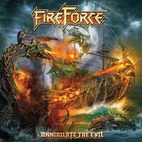 Fireforce - The Boys From Down Under