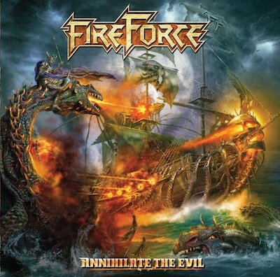 Fireforce - The Boys From Down Under