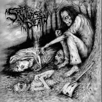 Nailed / Foetal Juice / BTK / Decimation / Zombified - A Split Worse Than Death