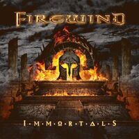 Firewind - Ode To Leonidas