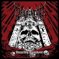 Desolator - Unearthly Monument