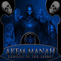 Akem Manah - Reign Of Terror