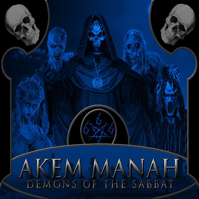 Akem Manah - Reign Of Terror