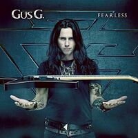 Gus G. - Mr. Manson