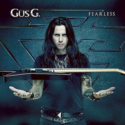 Gus G. - Mr. Manson