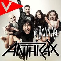 Anthrax komt naar Alkmaar