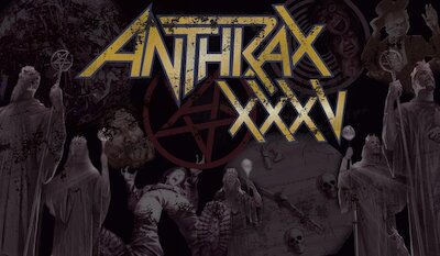 Anthrax - Antisocial (35 And Counting)