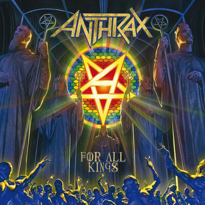 Anthrax - Breathing Lightning