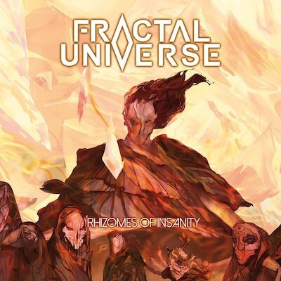 Fractal Universe - Flashes Of Potentialities