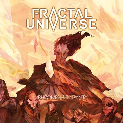 Fractal Universe - Flashes Of Potentialities