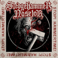 Sledgehammer Nosejob - Stop! Hammertime!