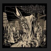 Minotaur Head - Hidden Death In The Permawinter