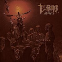 Teethgrinder - The Pain Exceeds The Fear