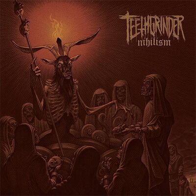 Teethgrinder - The Pain Exceeds The Fear