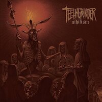 Teethgrinder - The Pain Exceeds The Fear