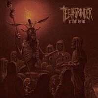 Teethgrinder - The Pain Exceeds The Fear