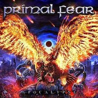 Primal Fear - Blood, Sweat & Fear