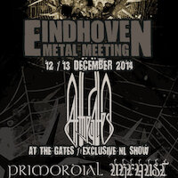 Eindhoven Metal Meeting onthult eerste namen