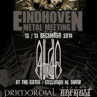 Eindhoven Metal Meeting onthult eerste namen