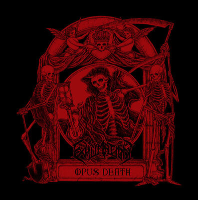 Exhumation - Opus Death