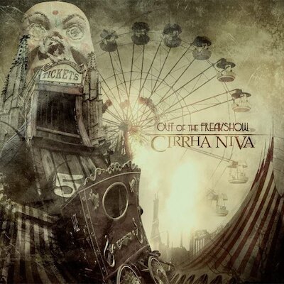 Cirrha Niva - Afraid To Bleed (ft. Lisette Van Den Berg)