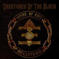 Mpire Of Evil - Creatures Of The Black