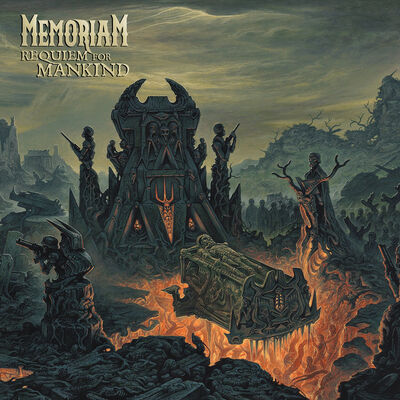 Memoriam - Shell Shock